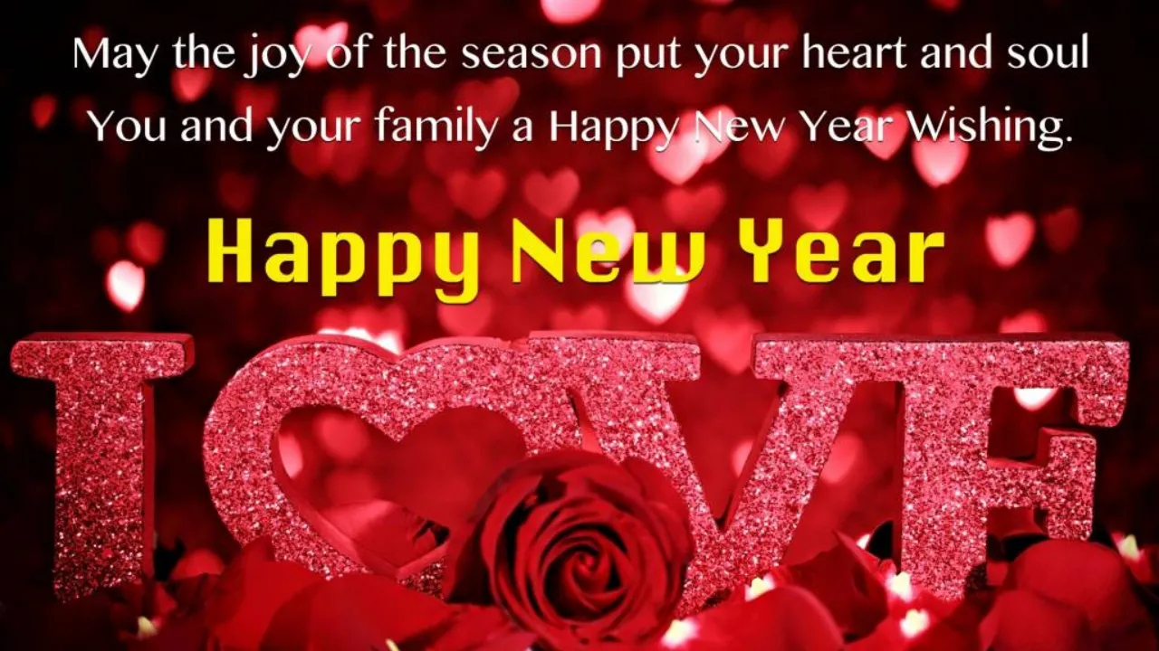 Happy NewYear Greeting Cards | Indus Appstore | Screenshot