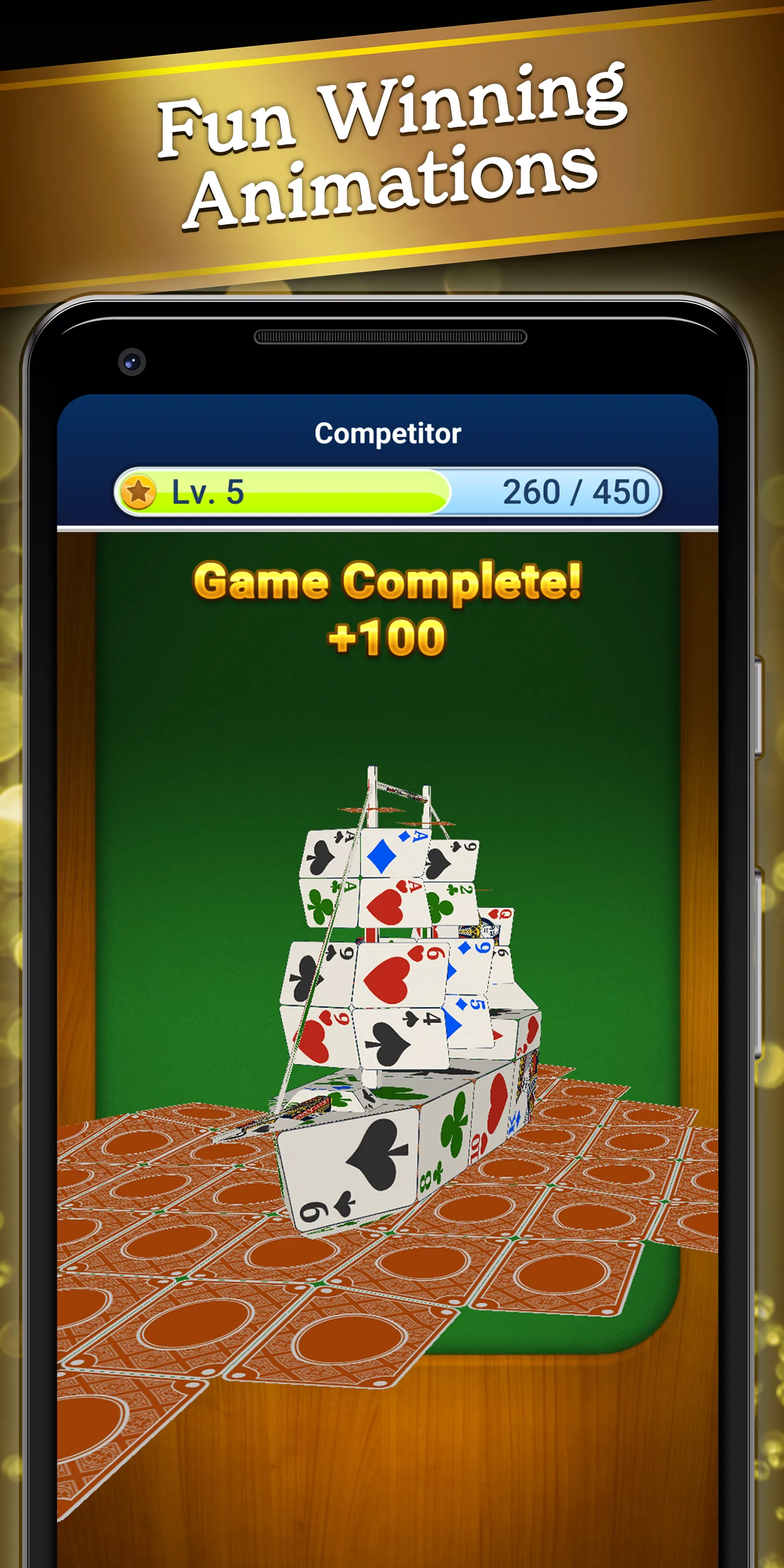 Gin Rummy Classic | Indus Appstore | Screenshot