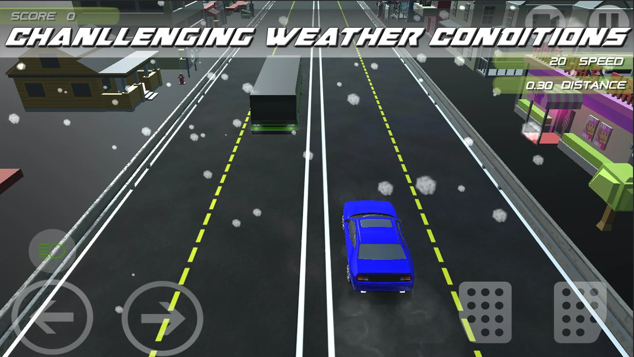 Cartoon Cars: Traffic School | Indus Appstore | Screenshot