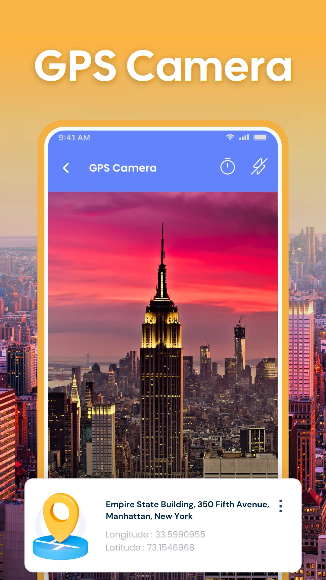 GPS Live Navigation & Maps | Indus Appstore | Screenshot