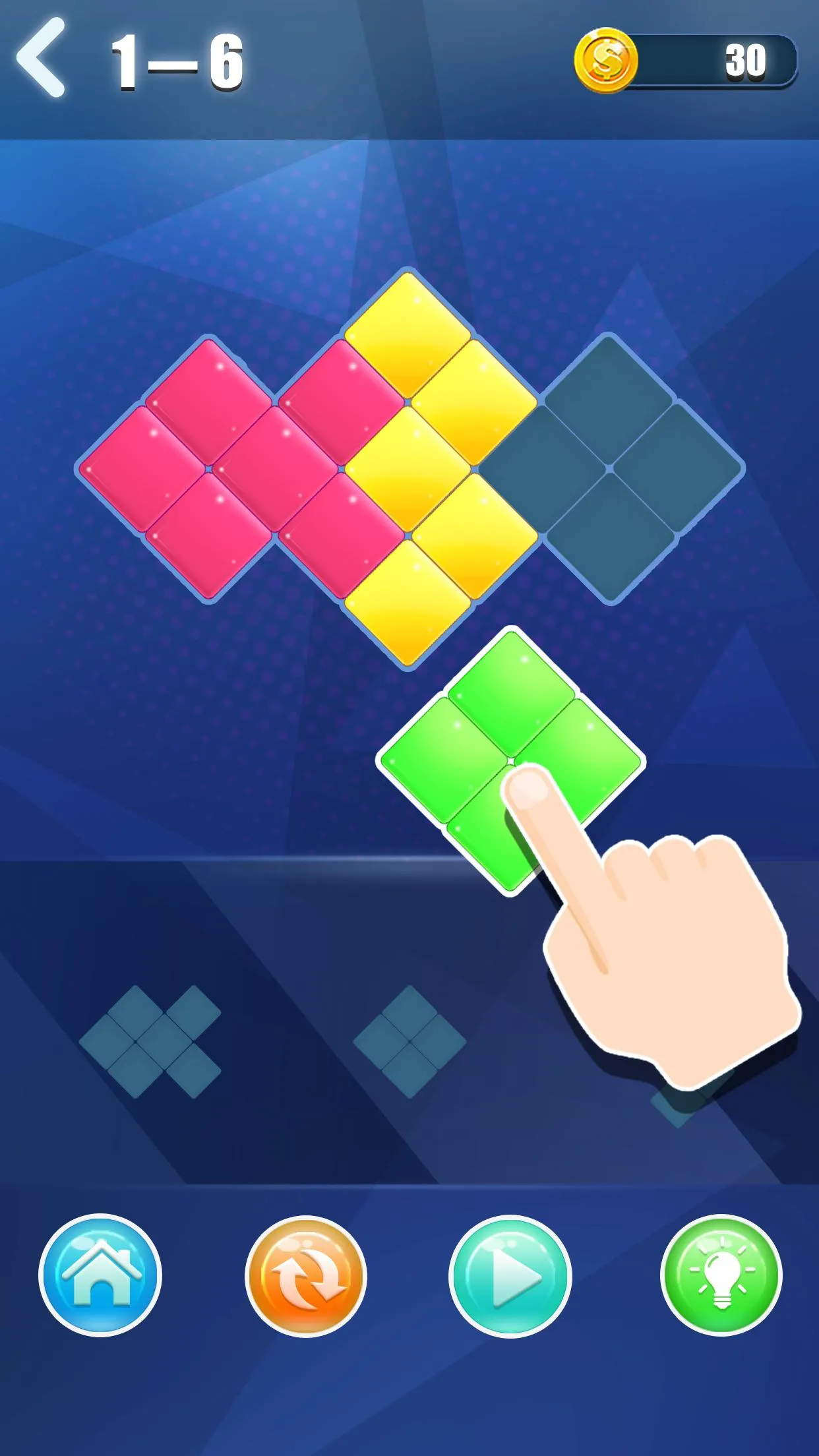 Blocksss | Indus Appstore | Screenshot