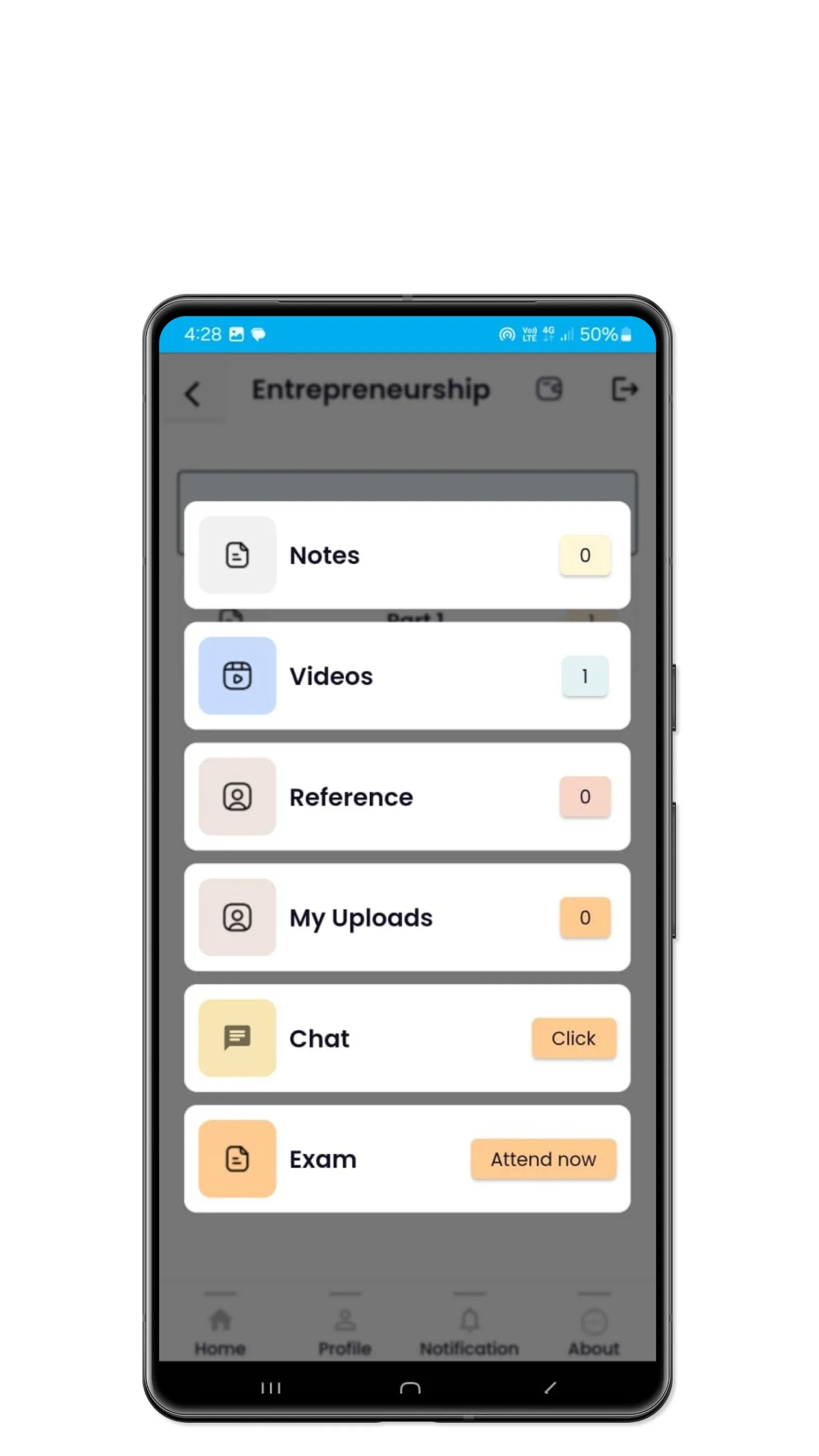 ooWoo | Indus Appstore | Screenshot