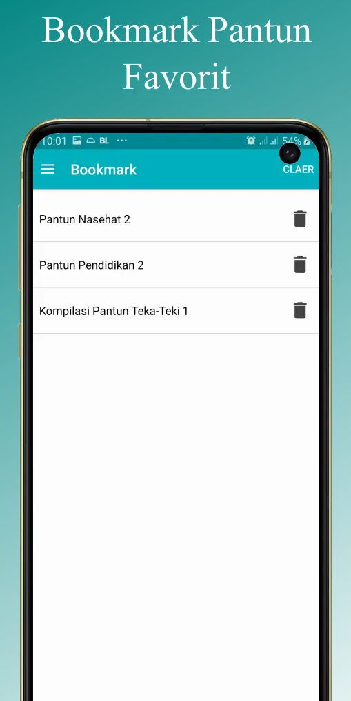 Kumpulan Pantun | Indus Appstore | Screenshot