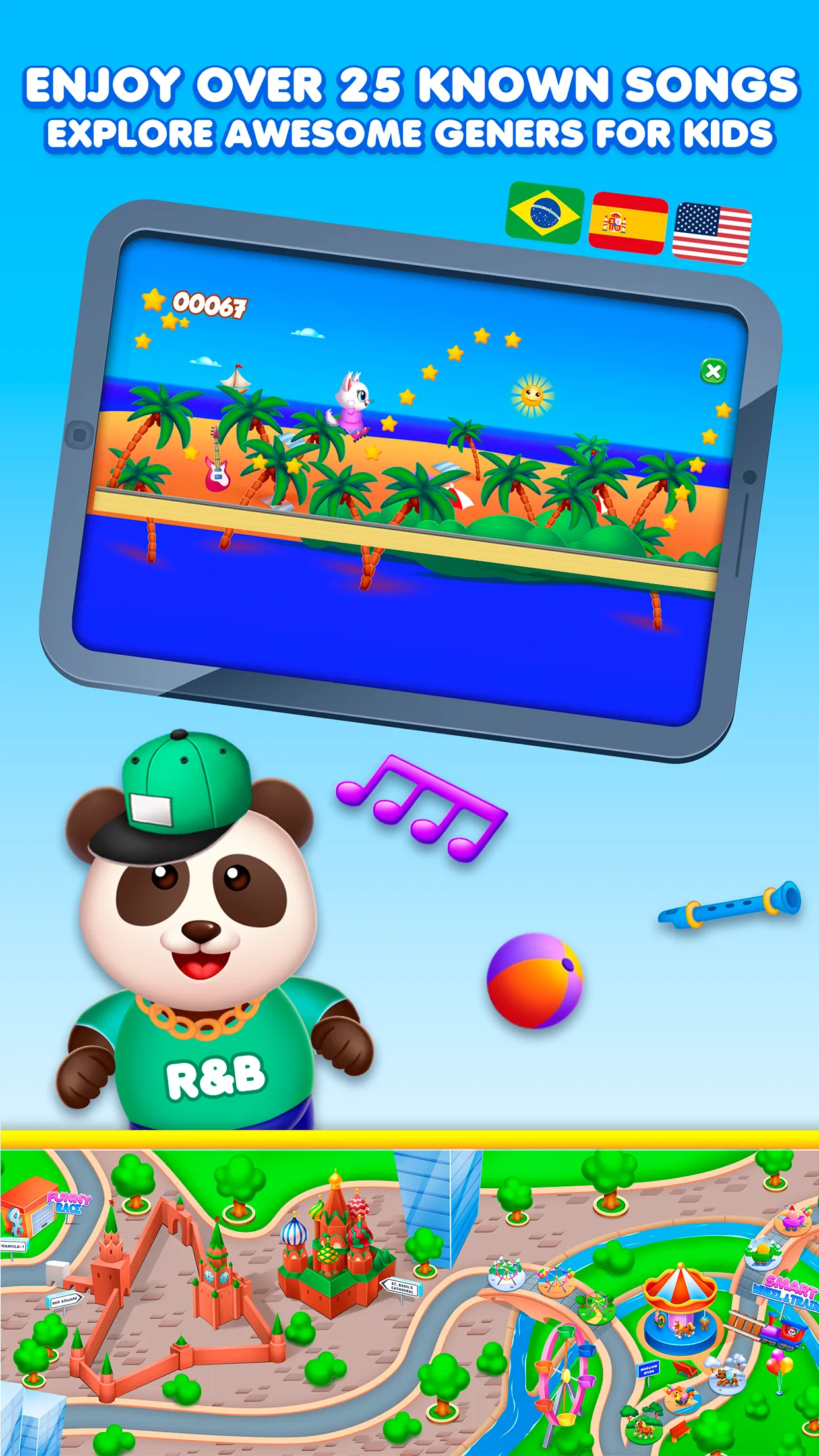 RMB - Learning Games for Kids | Indus Appstore | Screenshot