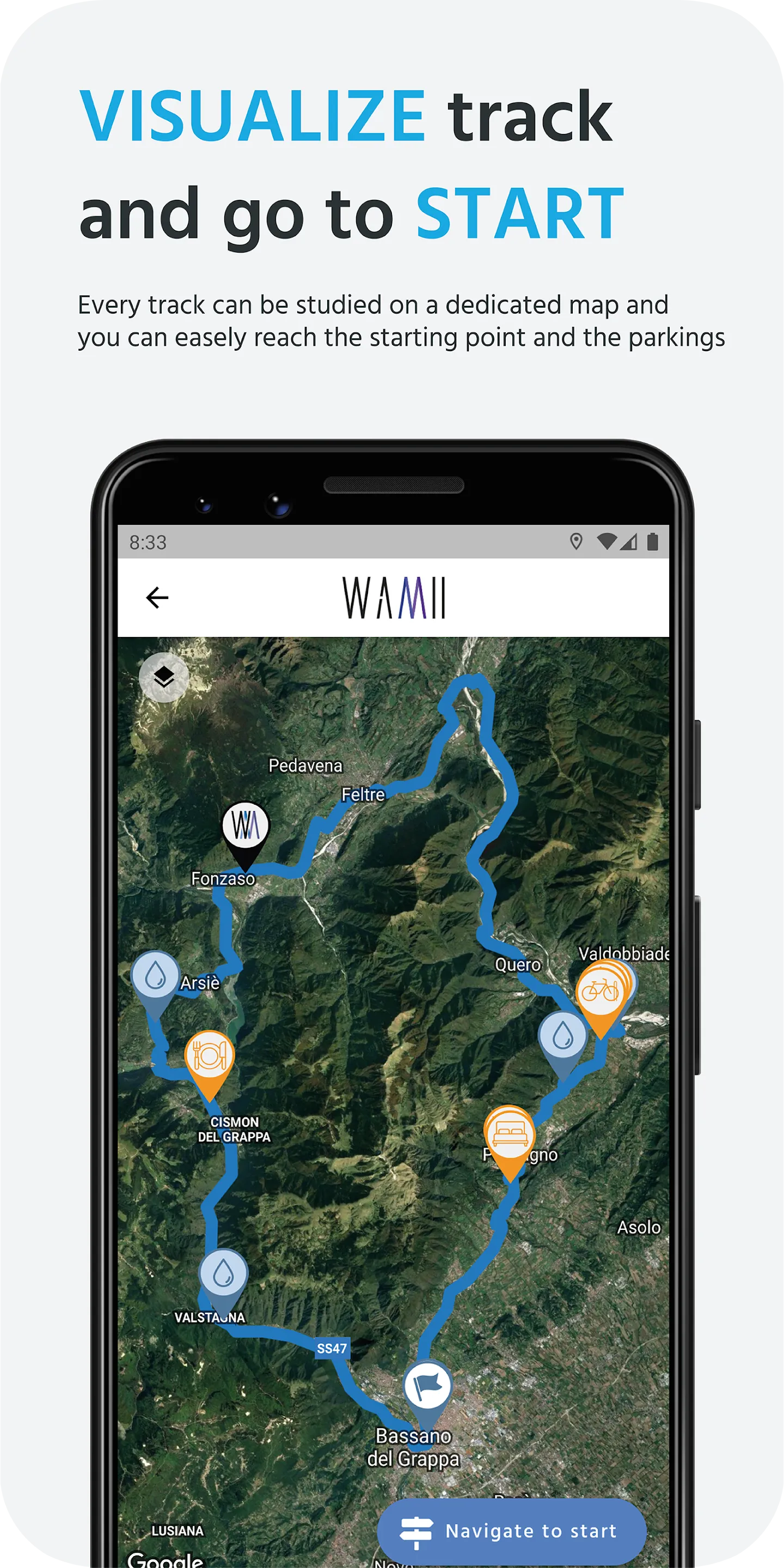 Wamii | Indus Appstore | Screenshot