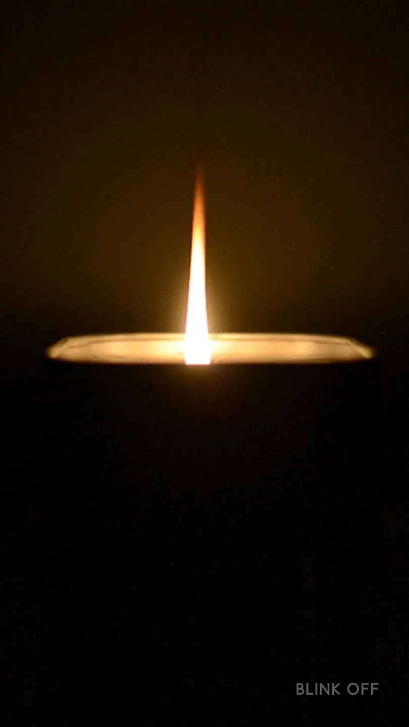 Candle flashlight | Indus Appstore | Screenshot