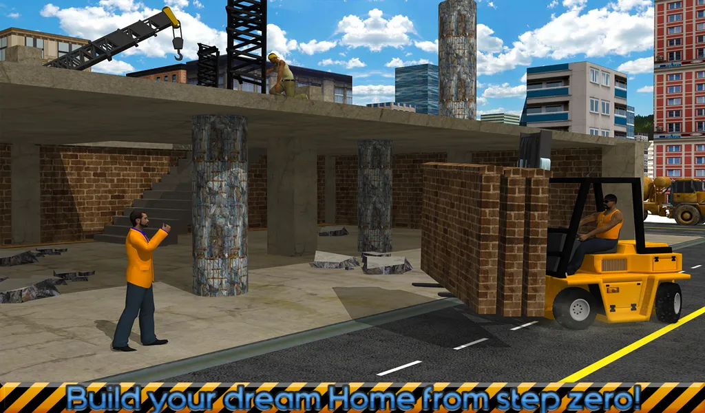 House Construction Builder | Indus Appstore | Screenshot