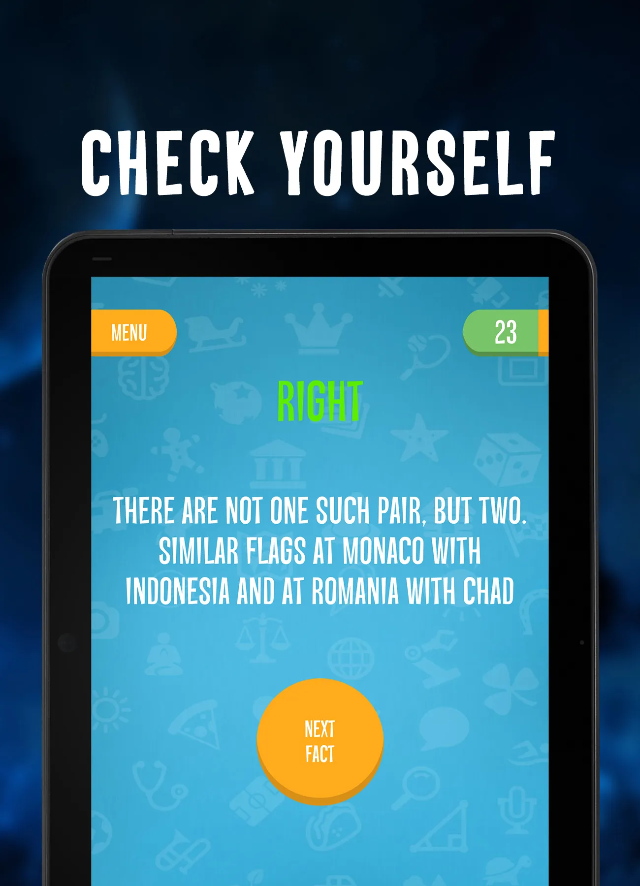 Truth or lie | Indus Appstore | Screenshot