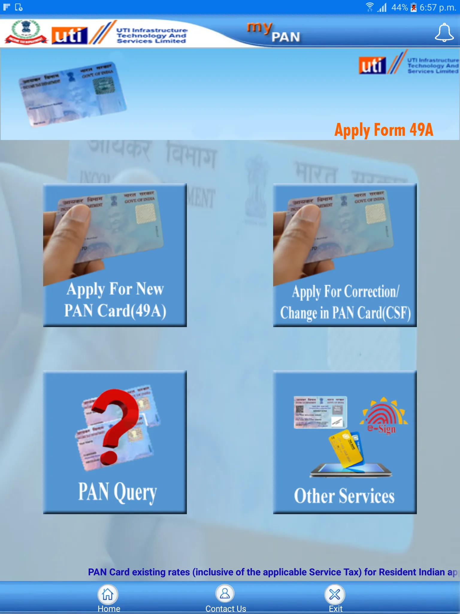 MyPAN | Indus Appstore | Screenshot