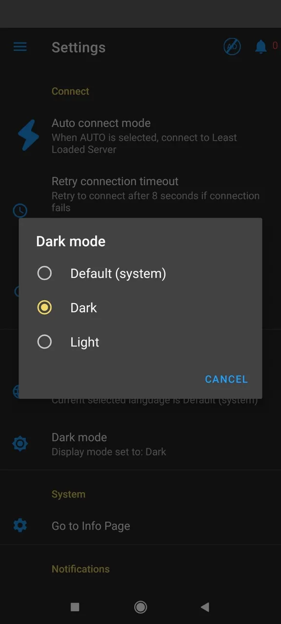 Insta VPN - Fast Private VPN | Indus Appstore | Screenshot