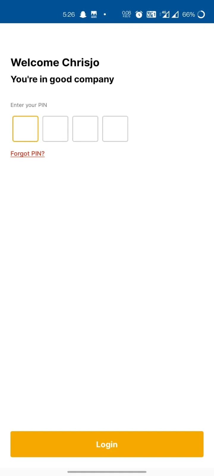 Pulse of Federals | Indus Appstore | Screenshot