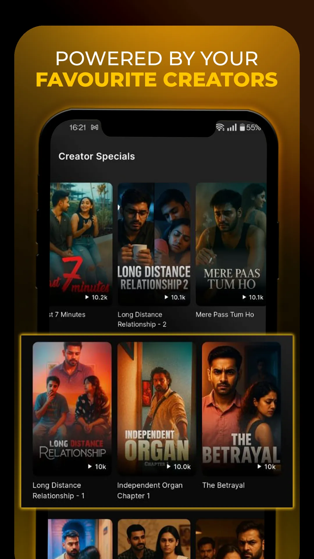 Alright! TV | Indus Appstore | Screenshot