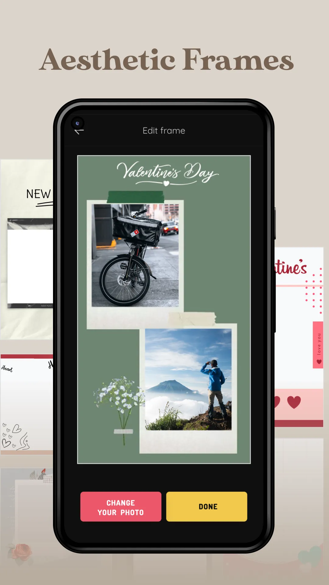 Photo Layout: Pic Collage Grid | Indus Appstore | Screenshot