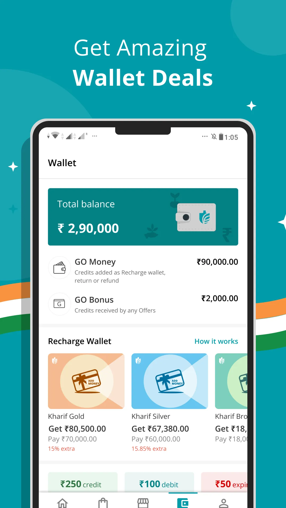 Grow Online | Indus Appstore | Screenshot