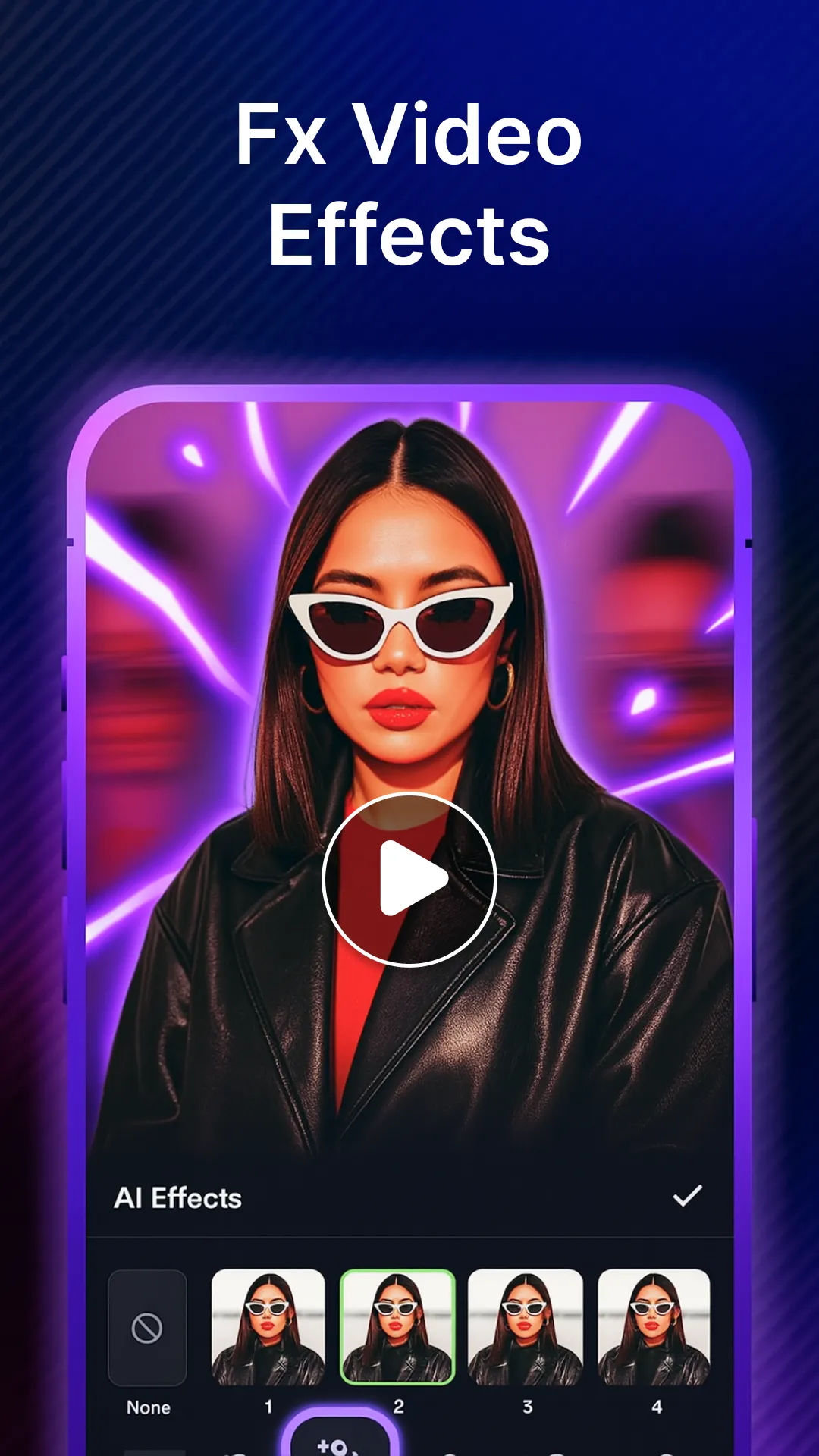 Video Editor Reels Maker App | Indus Appstore | Screenshot