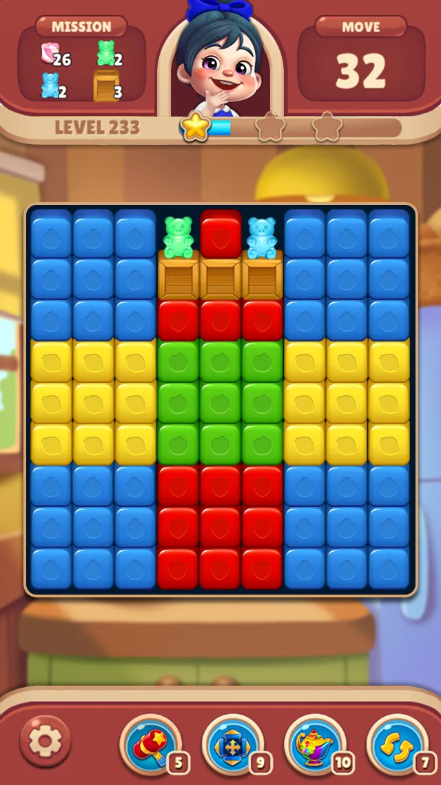 Hello Candy Blast:Puzzle Match | Indus Appstore | Screenshot