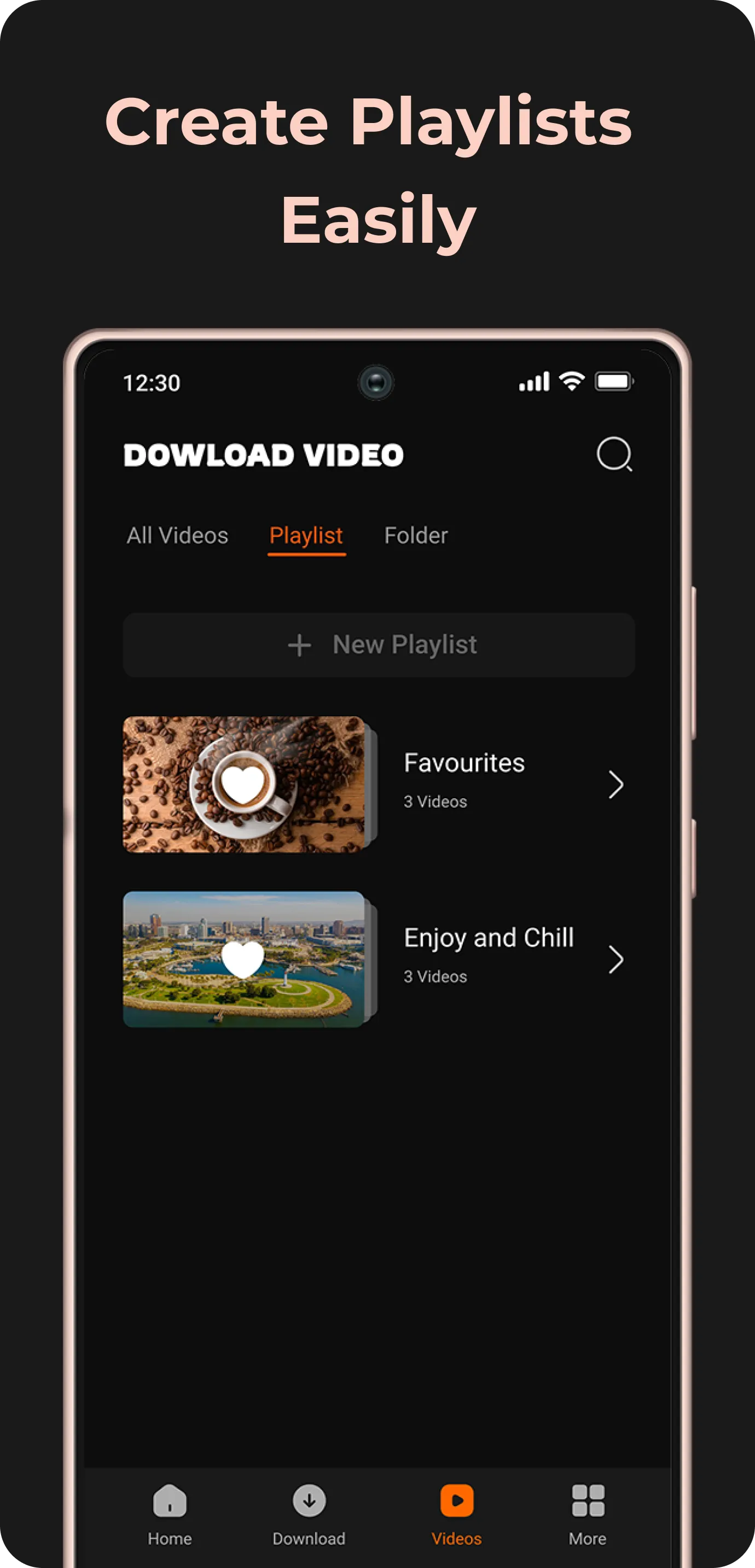 Video Downloader | Indus Appstore | Screenshot