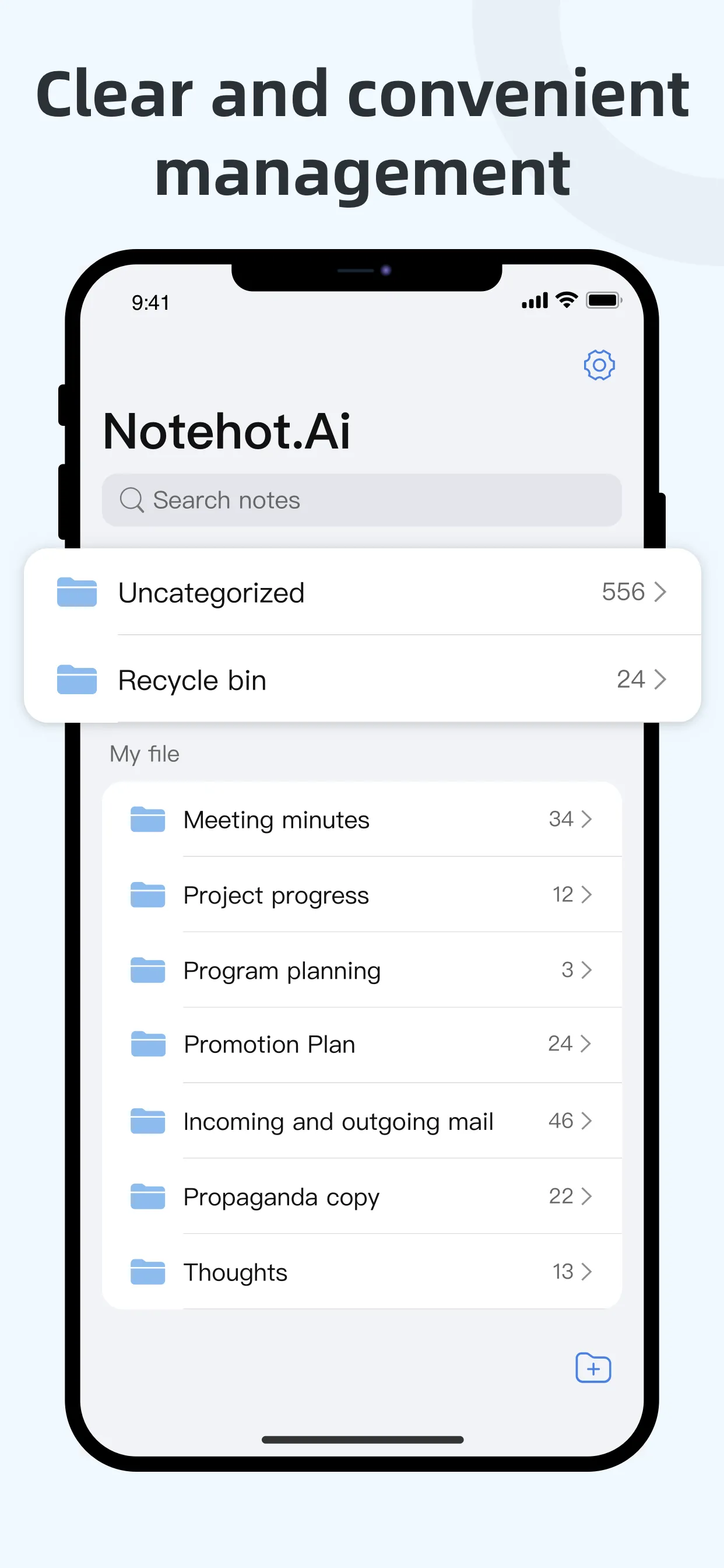 Notehot.ai - Ai,notes,docs | Indus Appstore | Screenshot