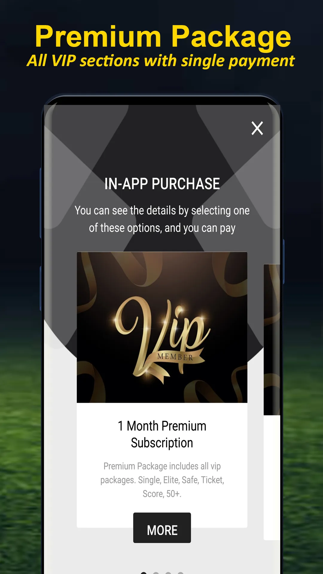 Sports Betting Tips | Indus Appstore | Screenshot