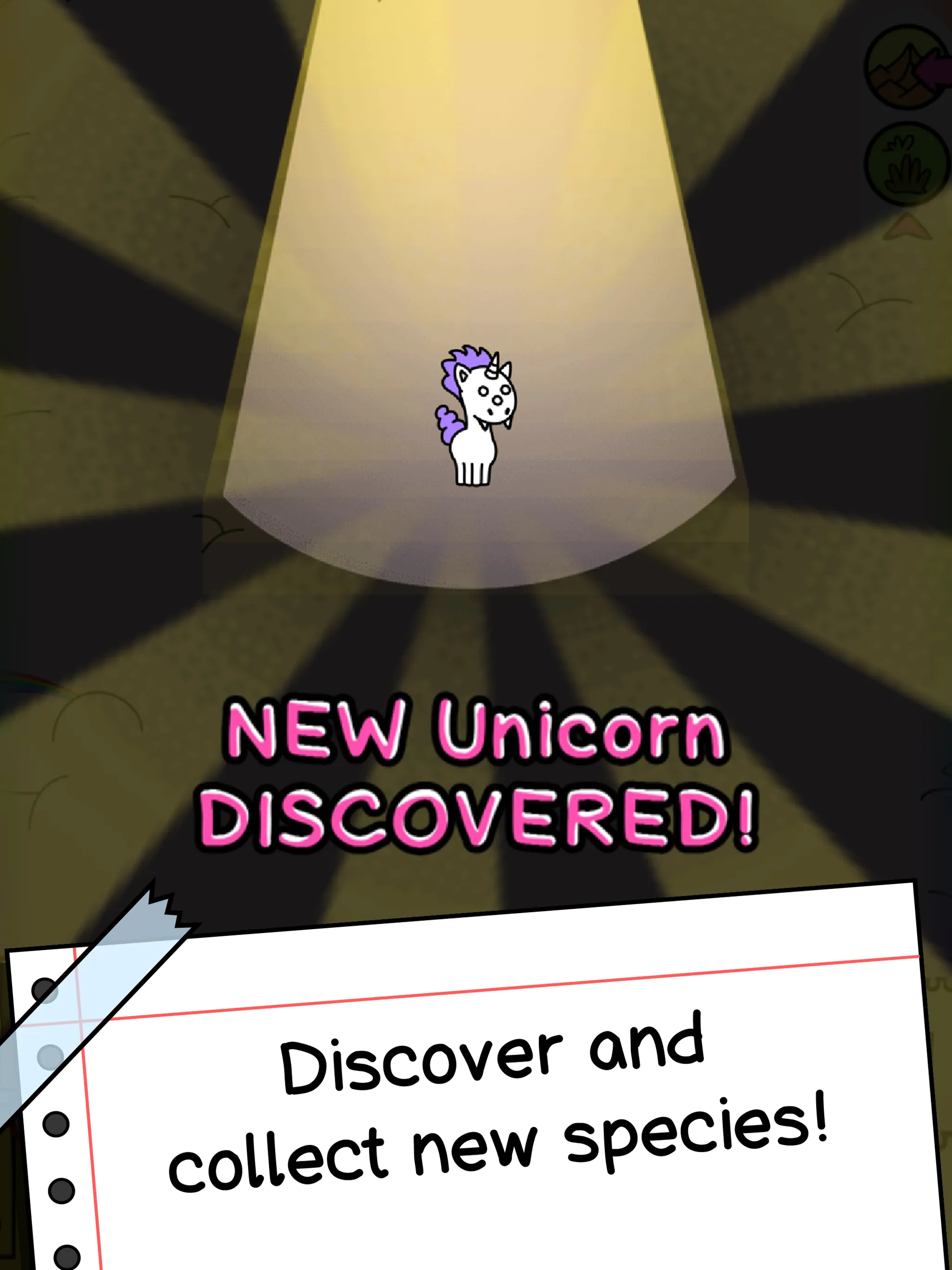 Unicorn Evolution: Idle Catch | Indus Appstore | Screenshot