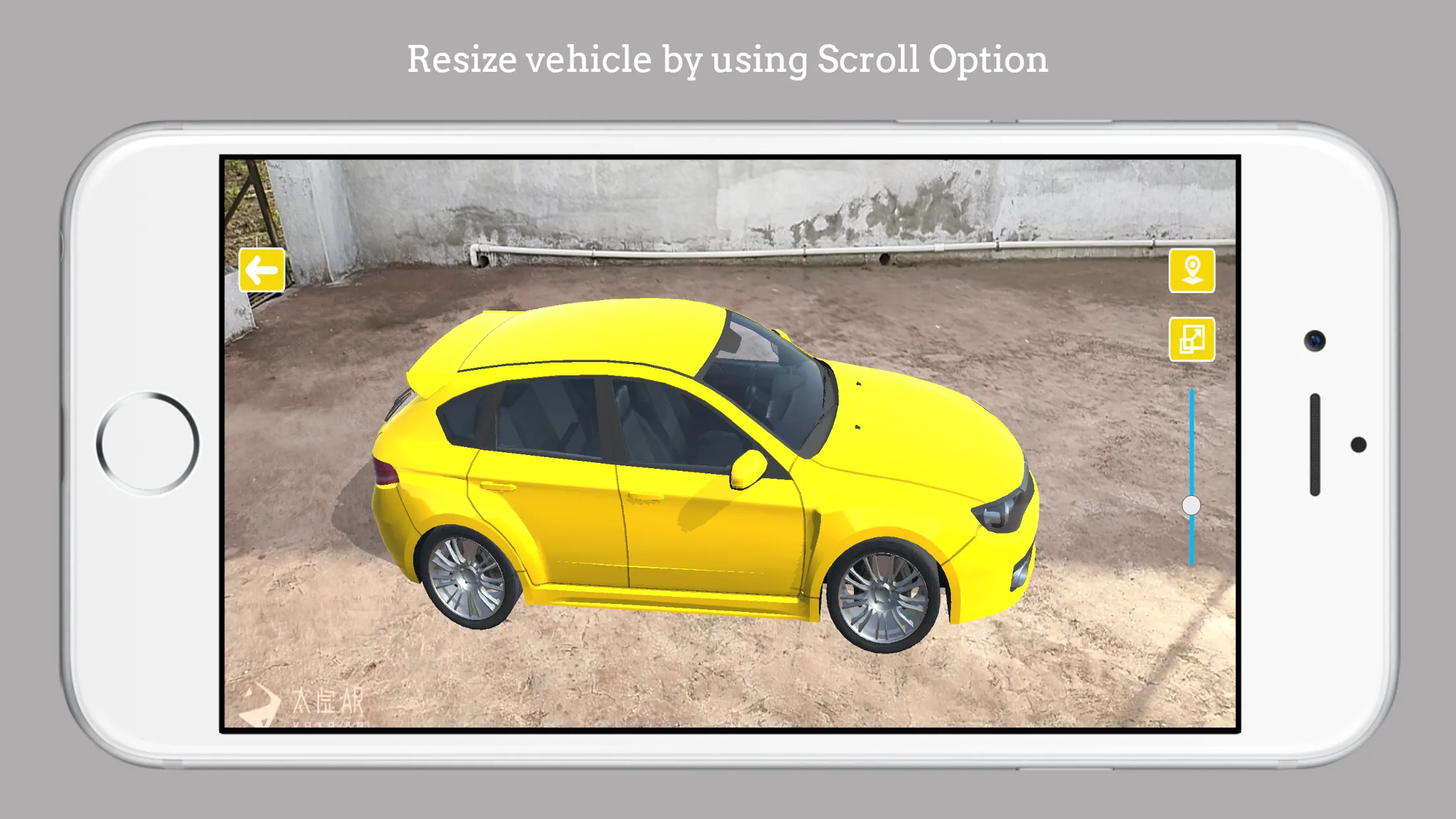 Vehicle AR Drive | Indus Appstore | Screenshot