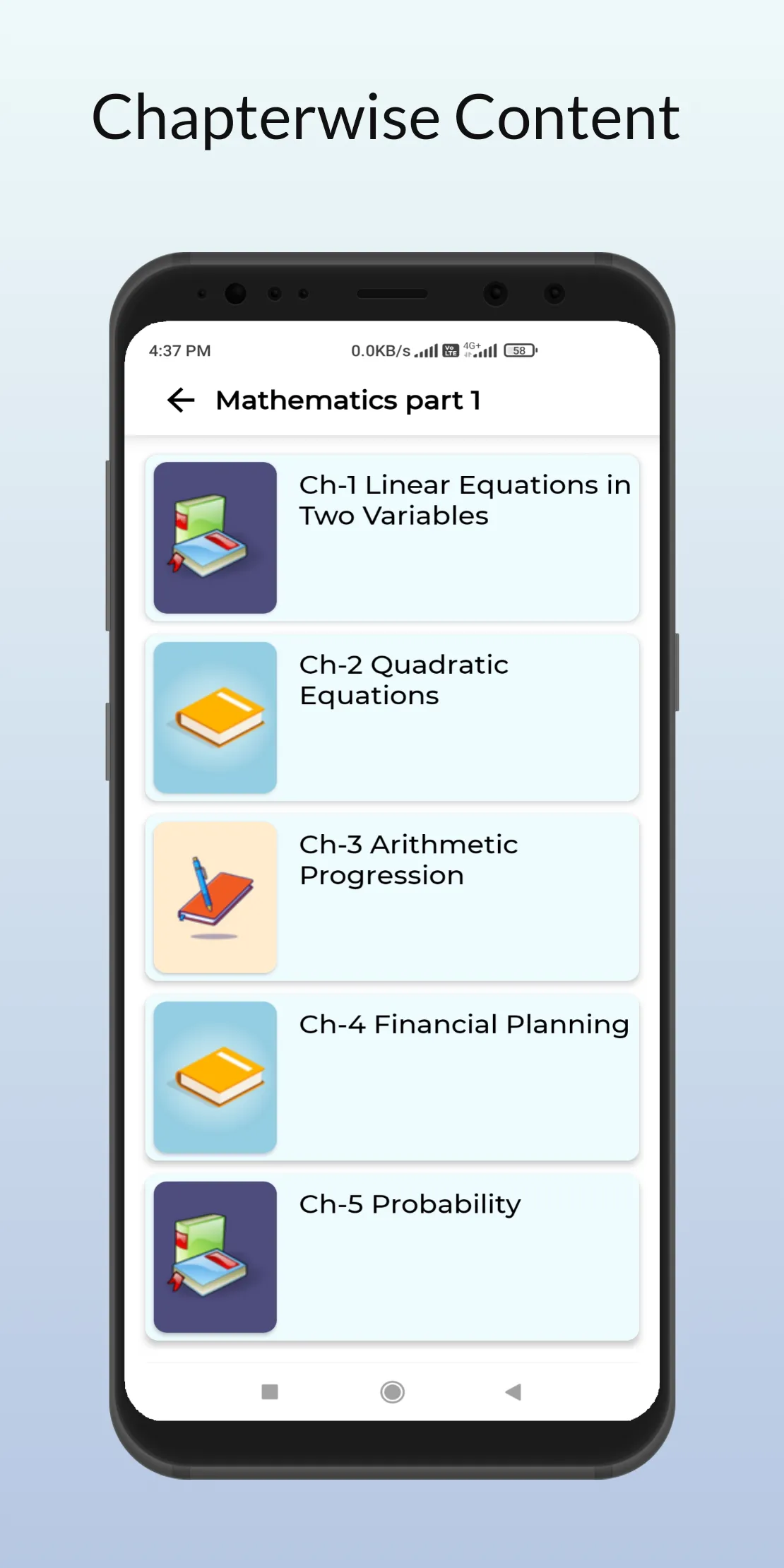 Class 10 Maharashtra Board | Indus Appstore | Screenshot