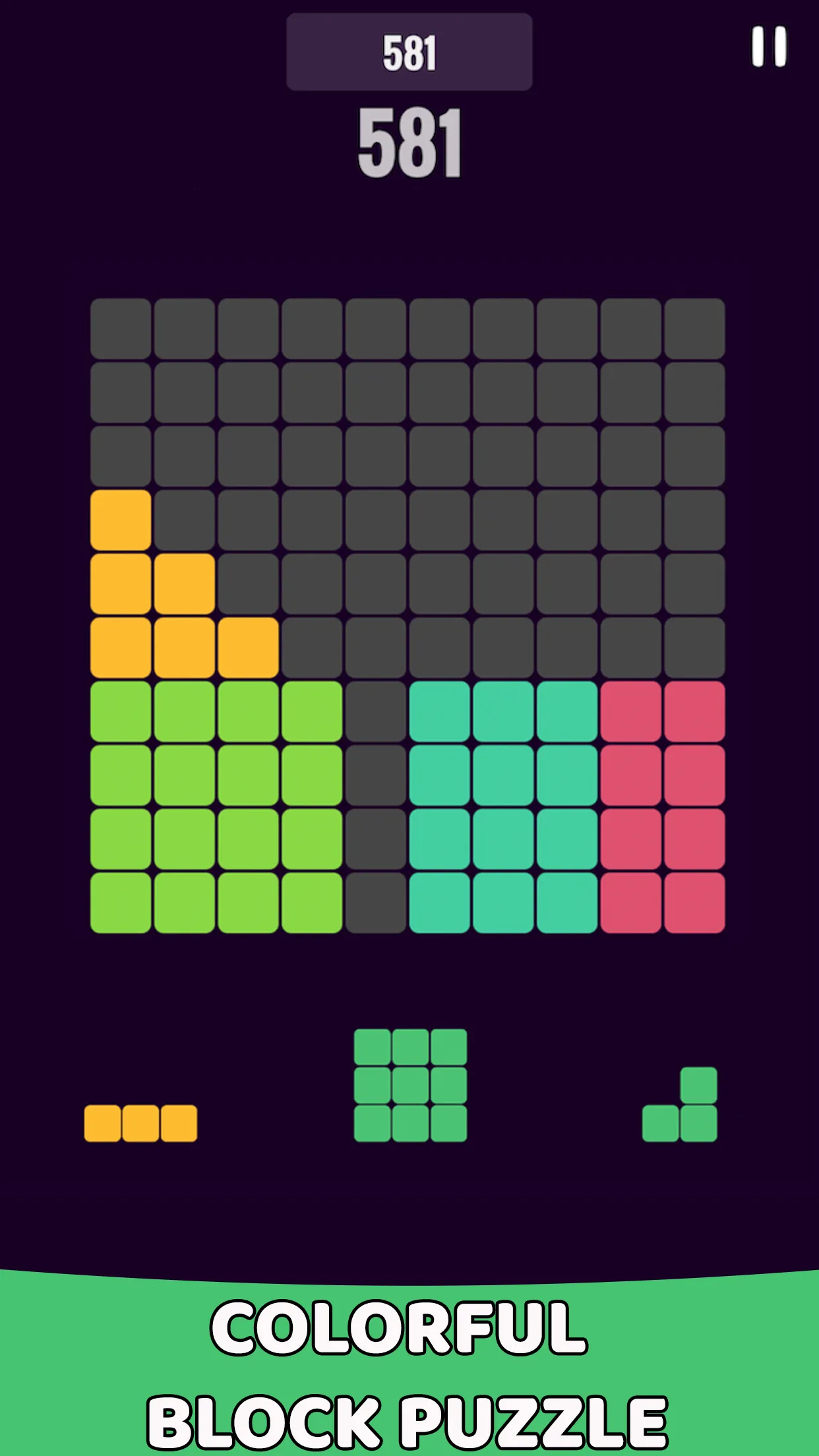 100 Block Puzzle Classic | Indus Appstore | Screenshot