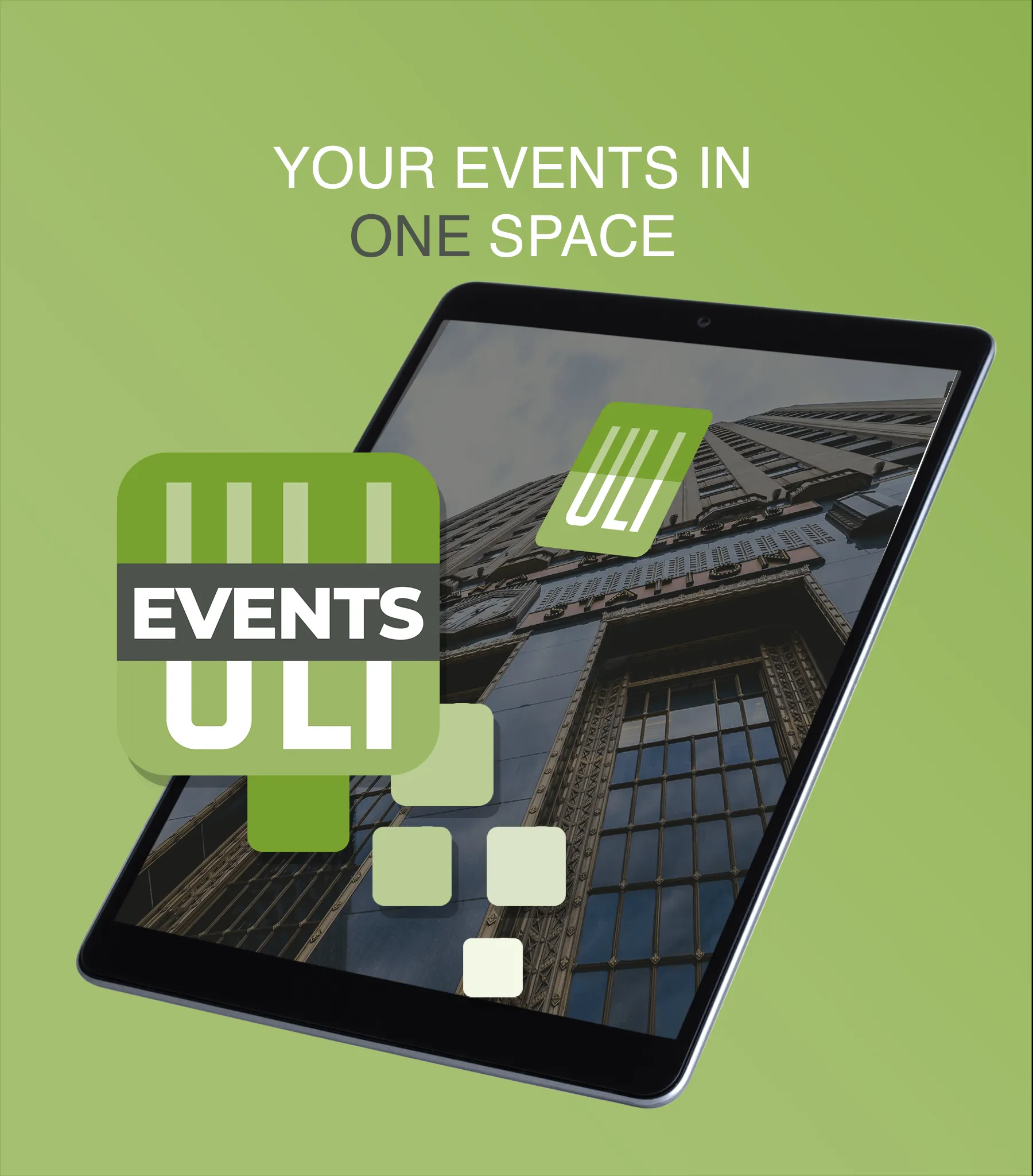 ULI Events | Indus Appstore | Screenshot