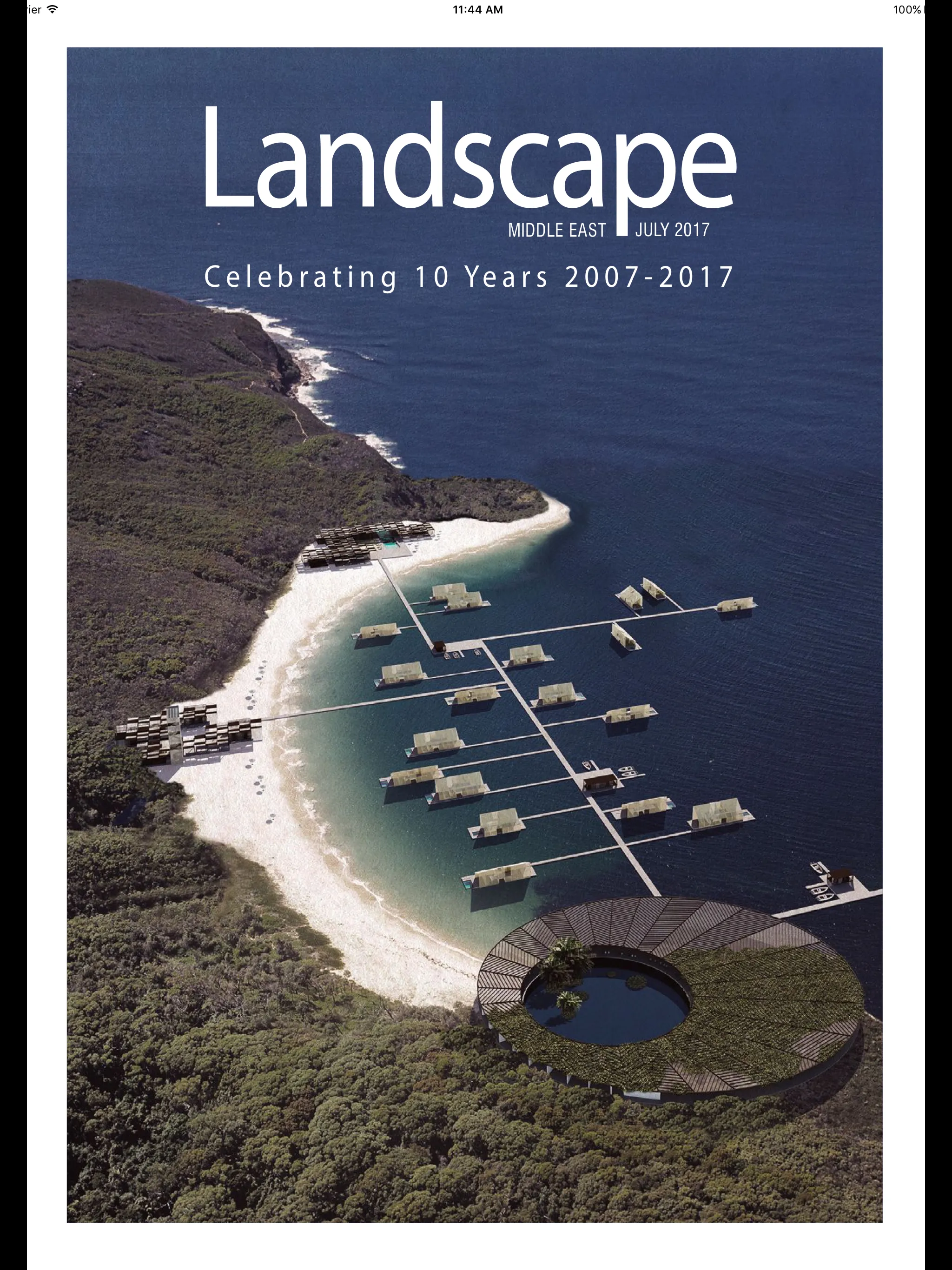 Landscape Middle East | Indus Appstore | Screenshot