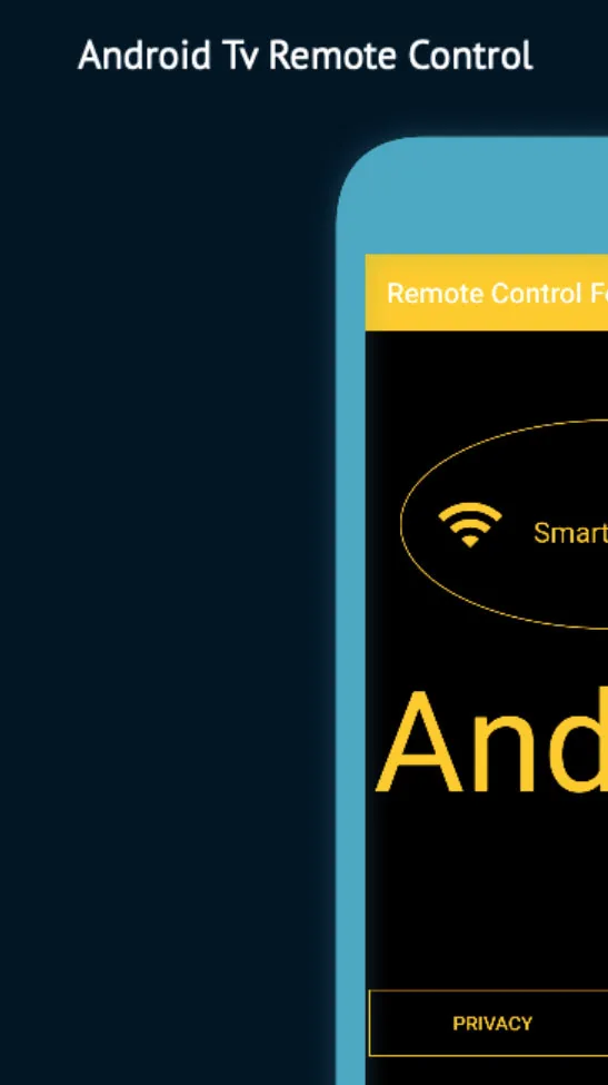 Remote Control For Android Tv | Indus Appstore | Screenshot