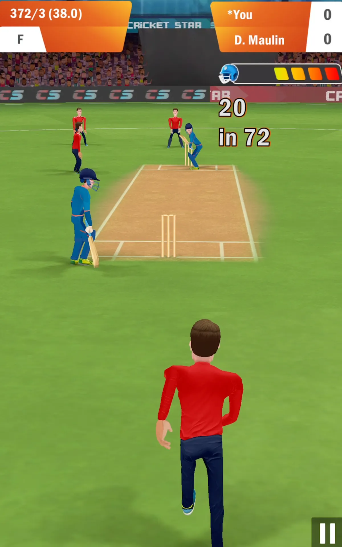 Cricket Star Pro | Indus Appstore | Screenshot