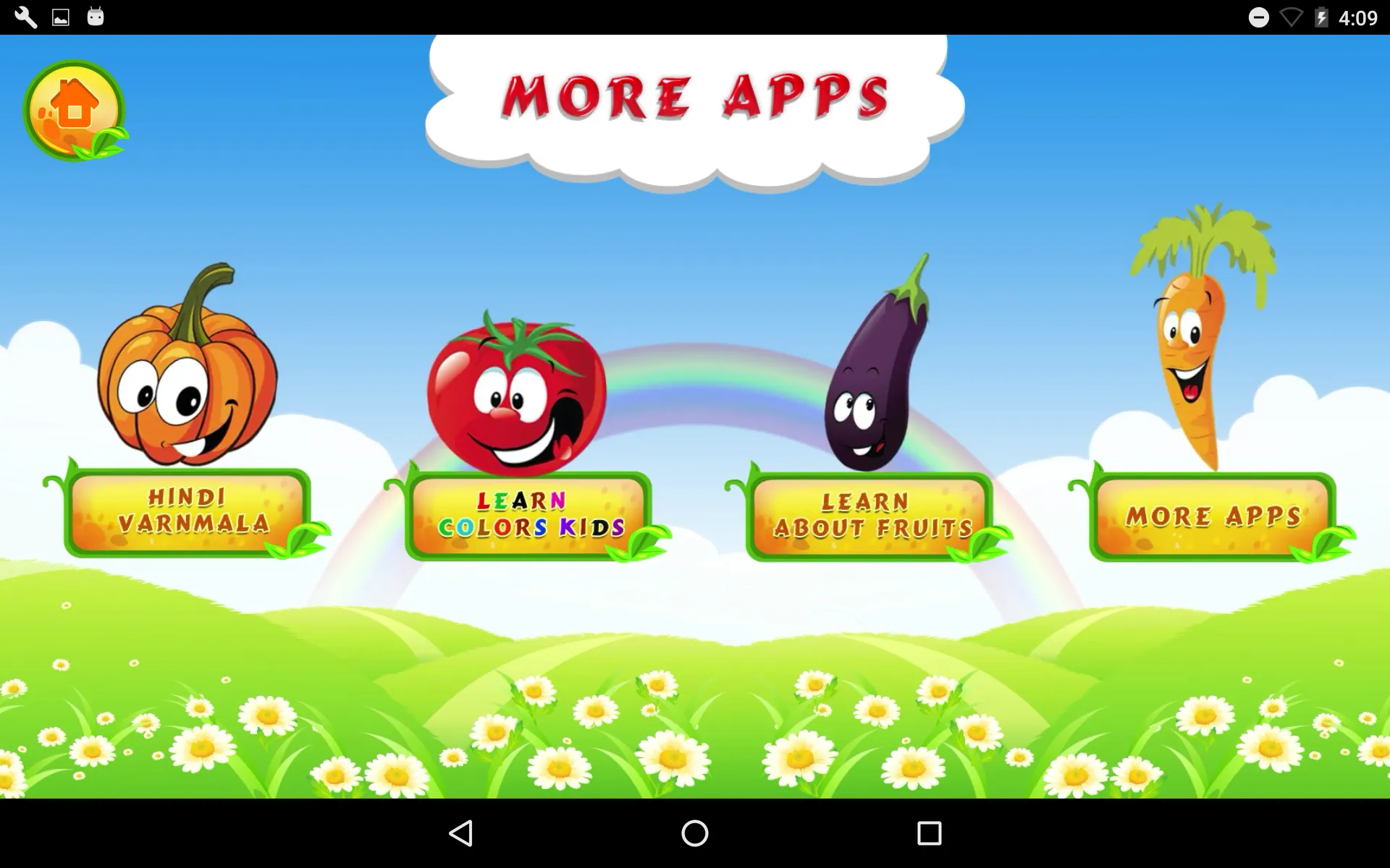 Learn About Vegetables | Indus Appstore | Screenshot