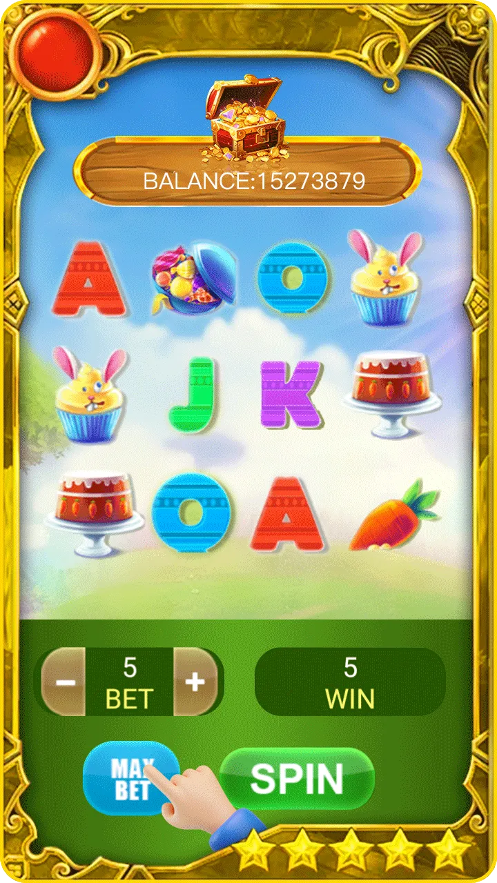 Mega Win Slots | Indus Appstore | Screenshot