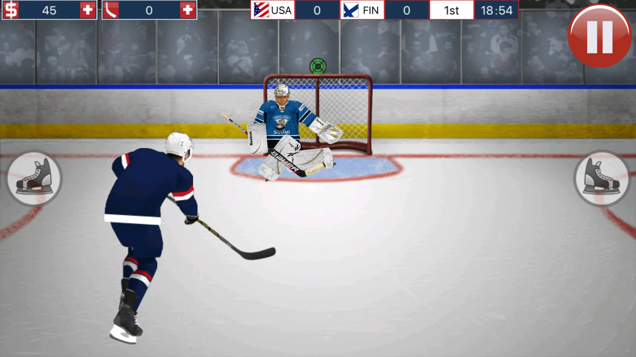 Hockey MVP | Indus Appstore | Screenshot