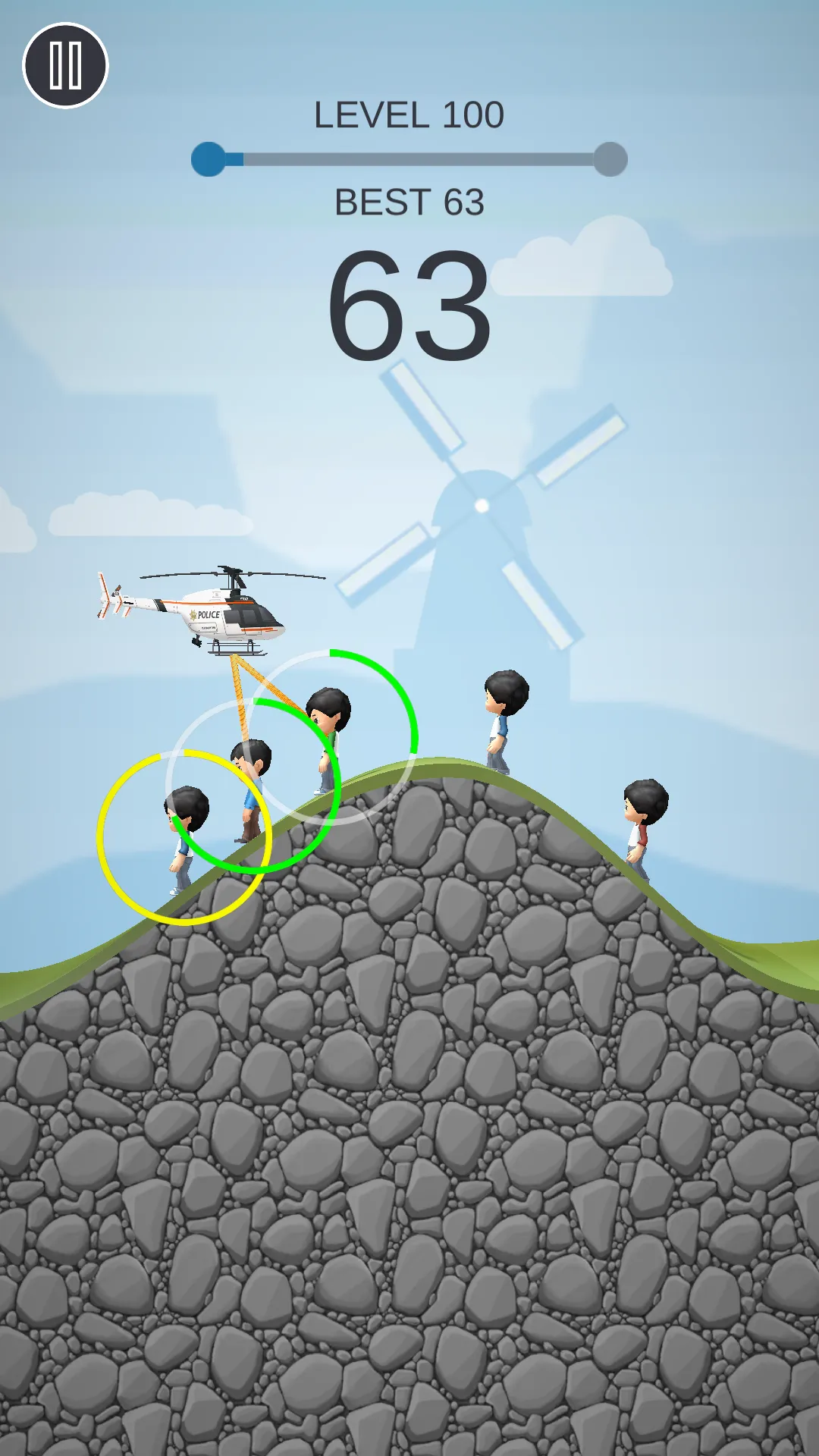 Rescue Helicopter | Indus Appstore | Screenshot