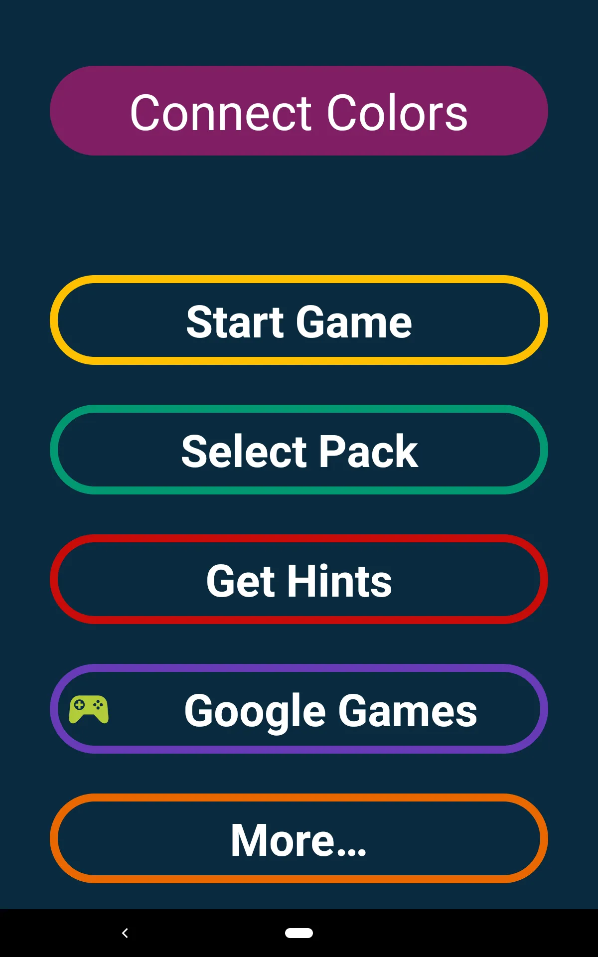 Connect Colors | Indus Appstore | Screenshot