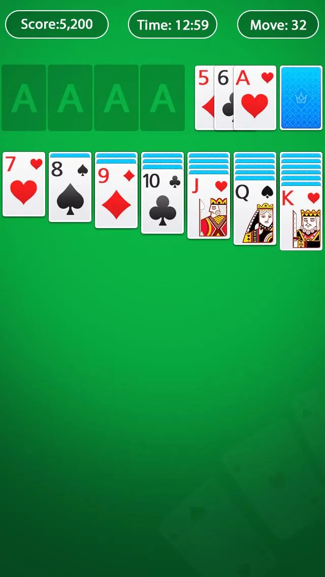 Classic Solitaire World | Indus Appstore | Screenshot