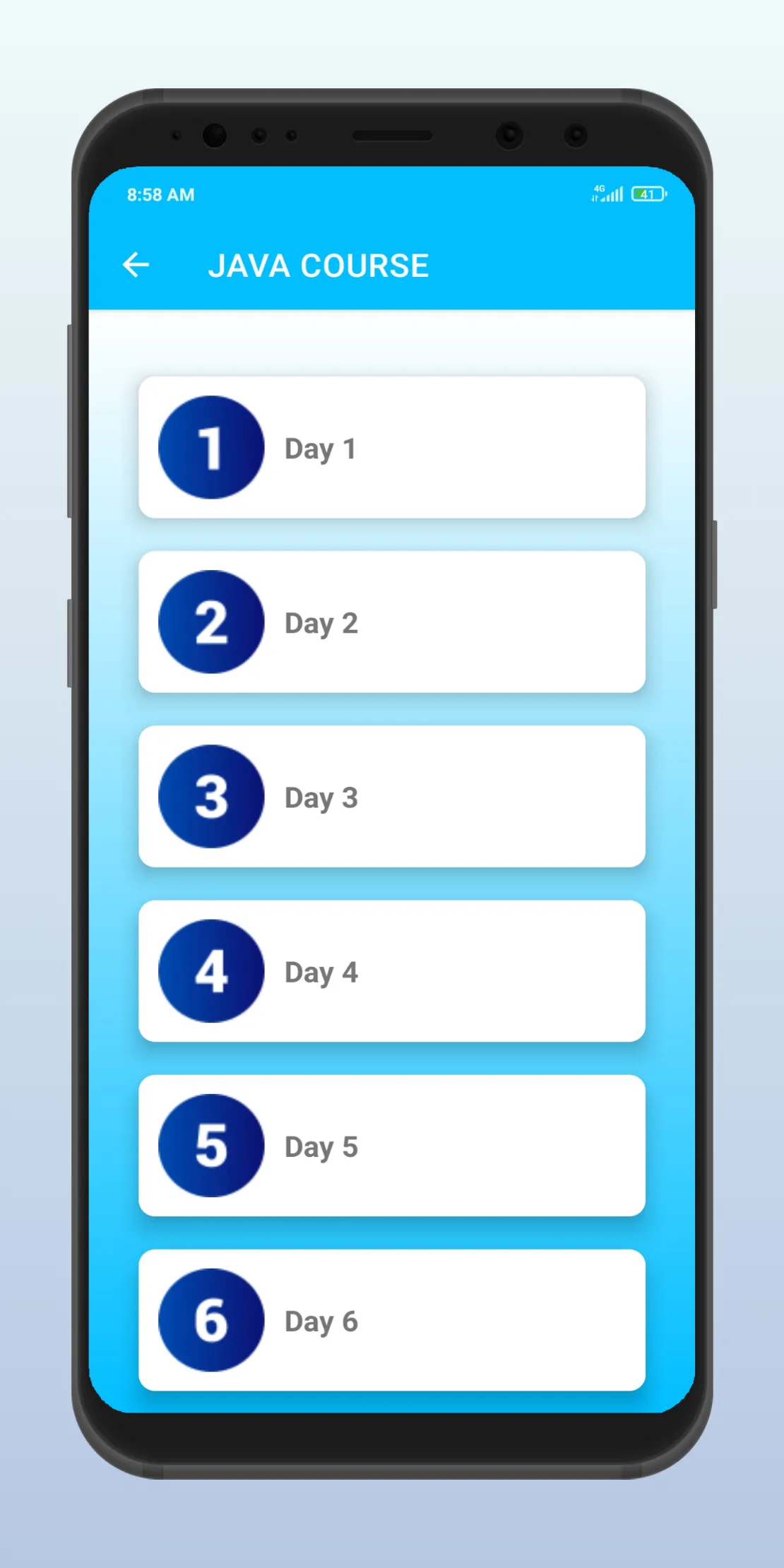 Computer Course in Hindi & Eng | Indus Appstore | Screenshot