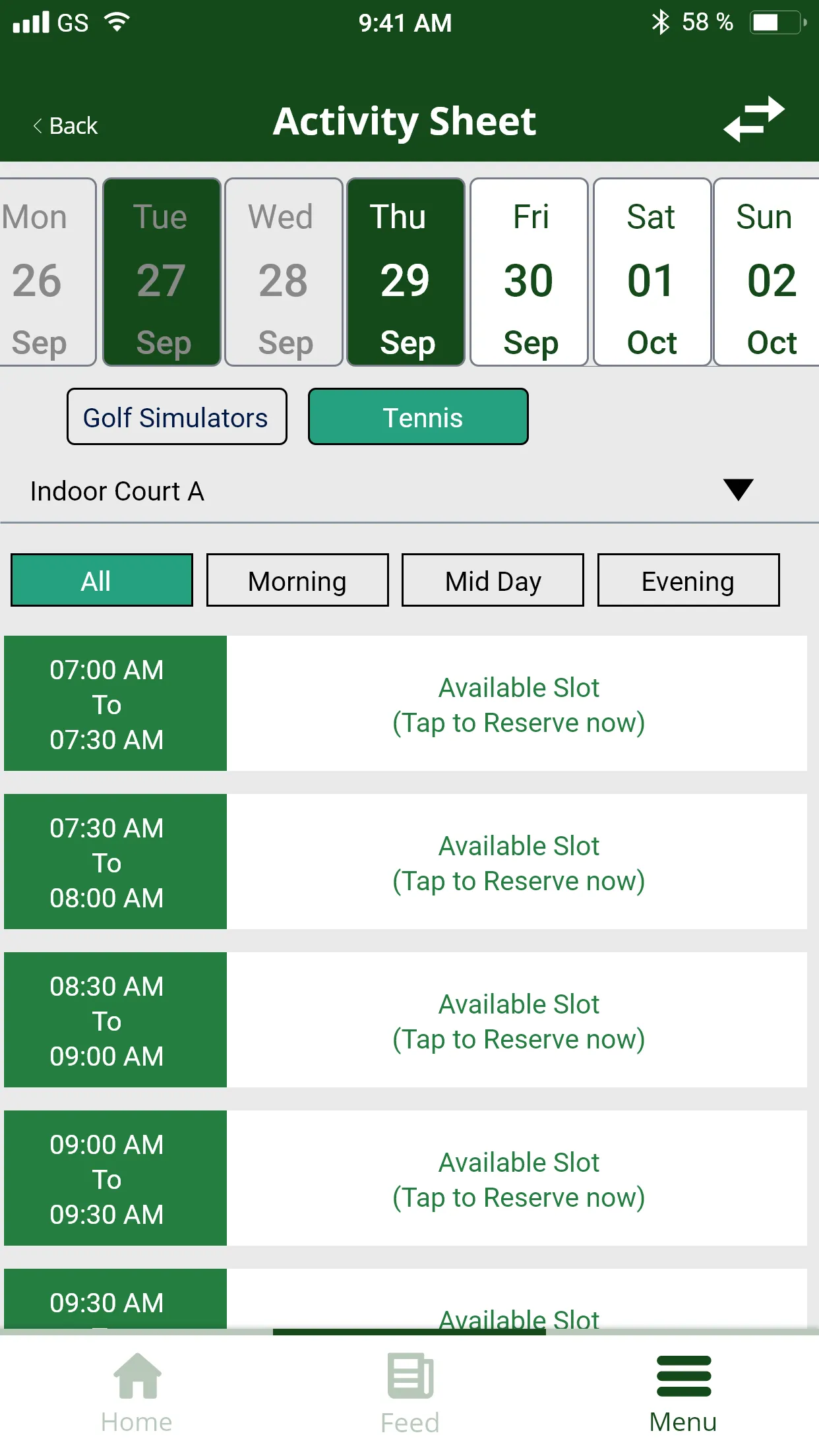 Pine Lake Country Club | Indus Appstore | Screenshot