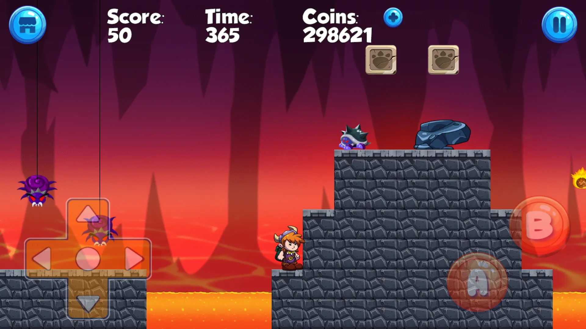 Leo's World - Super Adventure | Indus Appstore | Screenshot