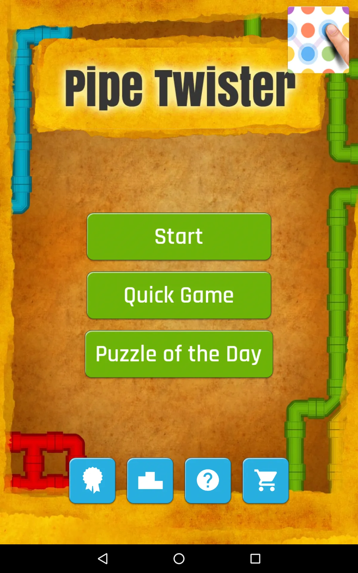 Pipe Twister: Pipe Game | Indus Appstore | Screenshot