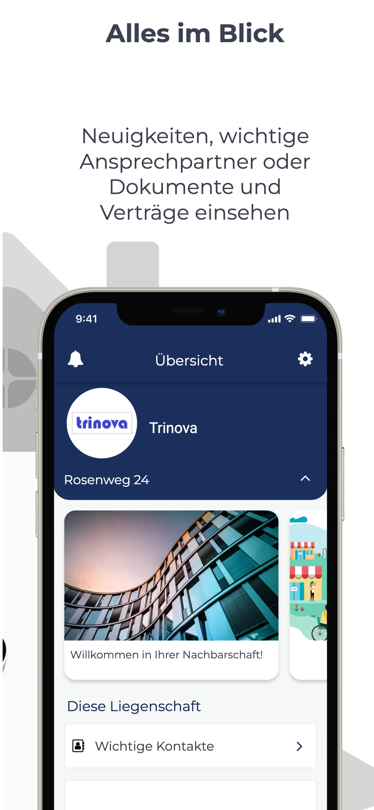 Trinova | Indus Appstore | Screenshot