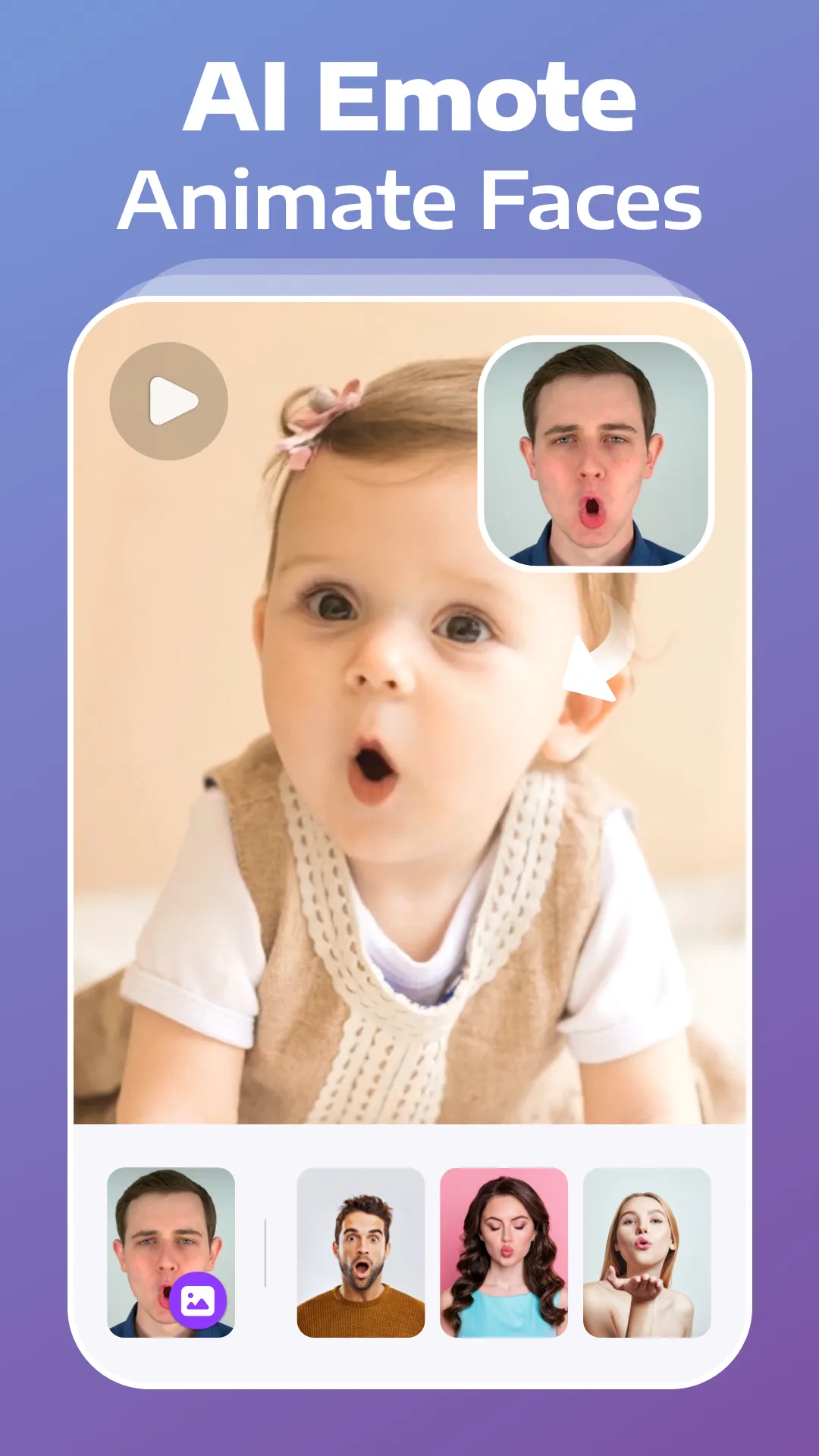 AI Video Generator - Toki | Indus Appstore | Screenshot