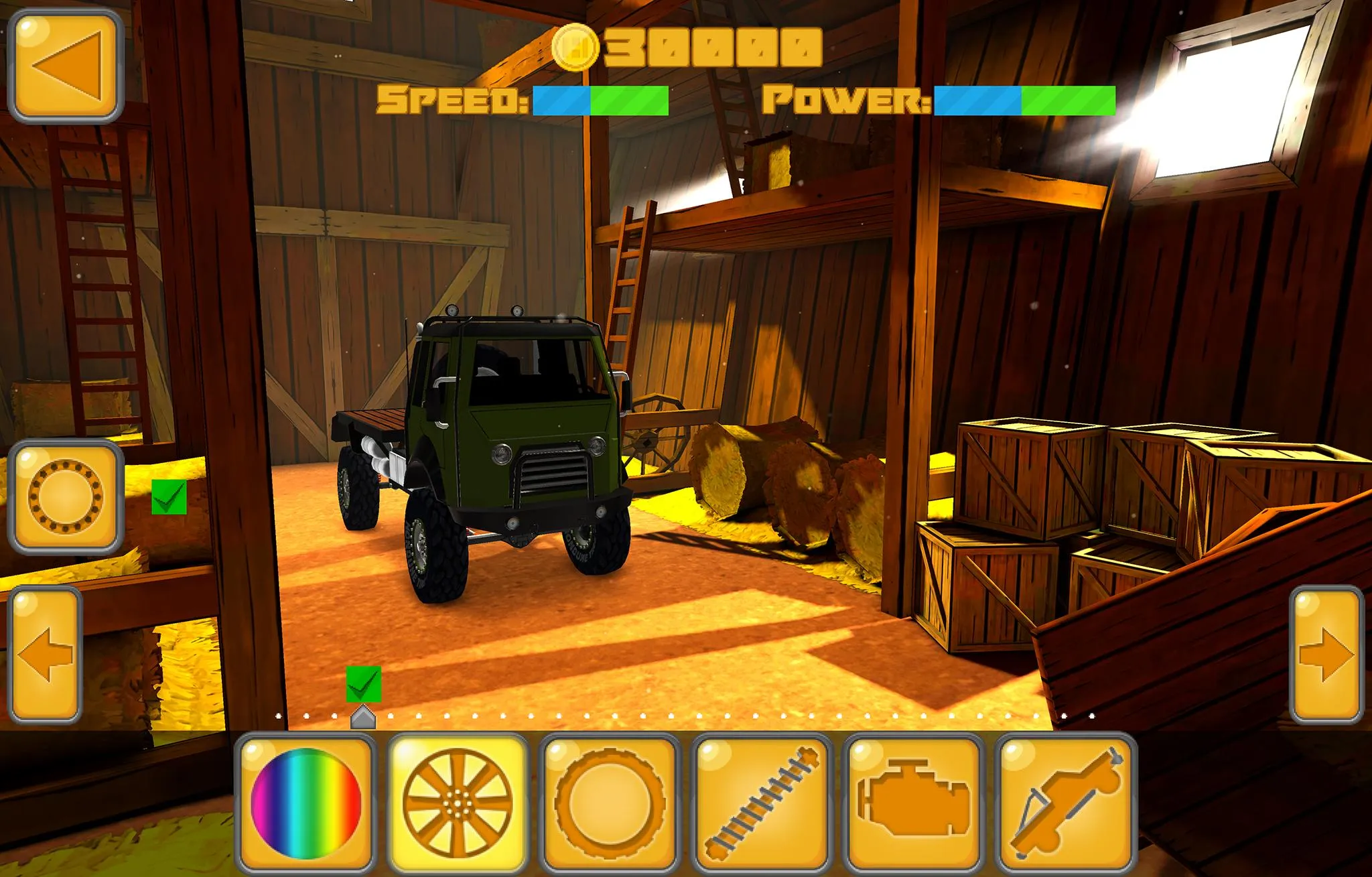 Truck Trials 2.5: Free Range | Indus Appstore | Screenshot