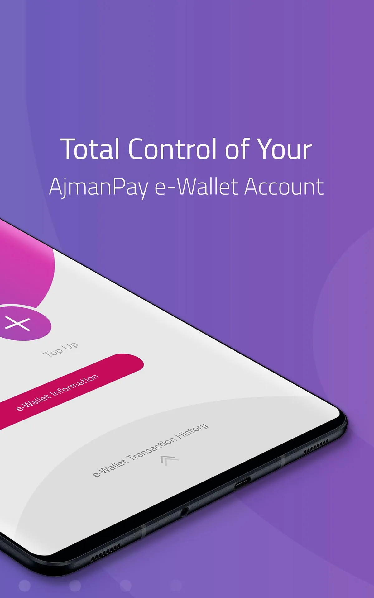 AjmanPay | Indus Appstore | Screenshot