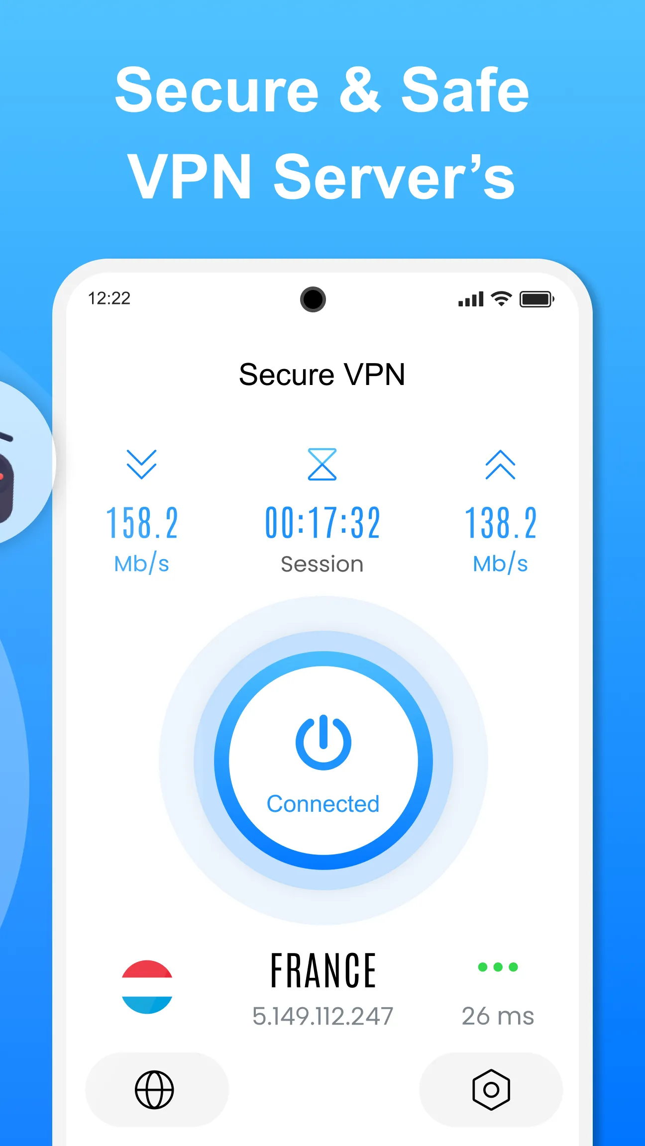 Vpn Master Vpn Proxy: Vpn App | Indus Appstore | Screenshot