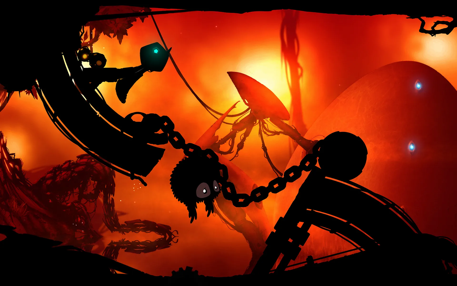 BADLAND | Indus Appstore | Screenshot