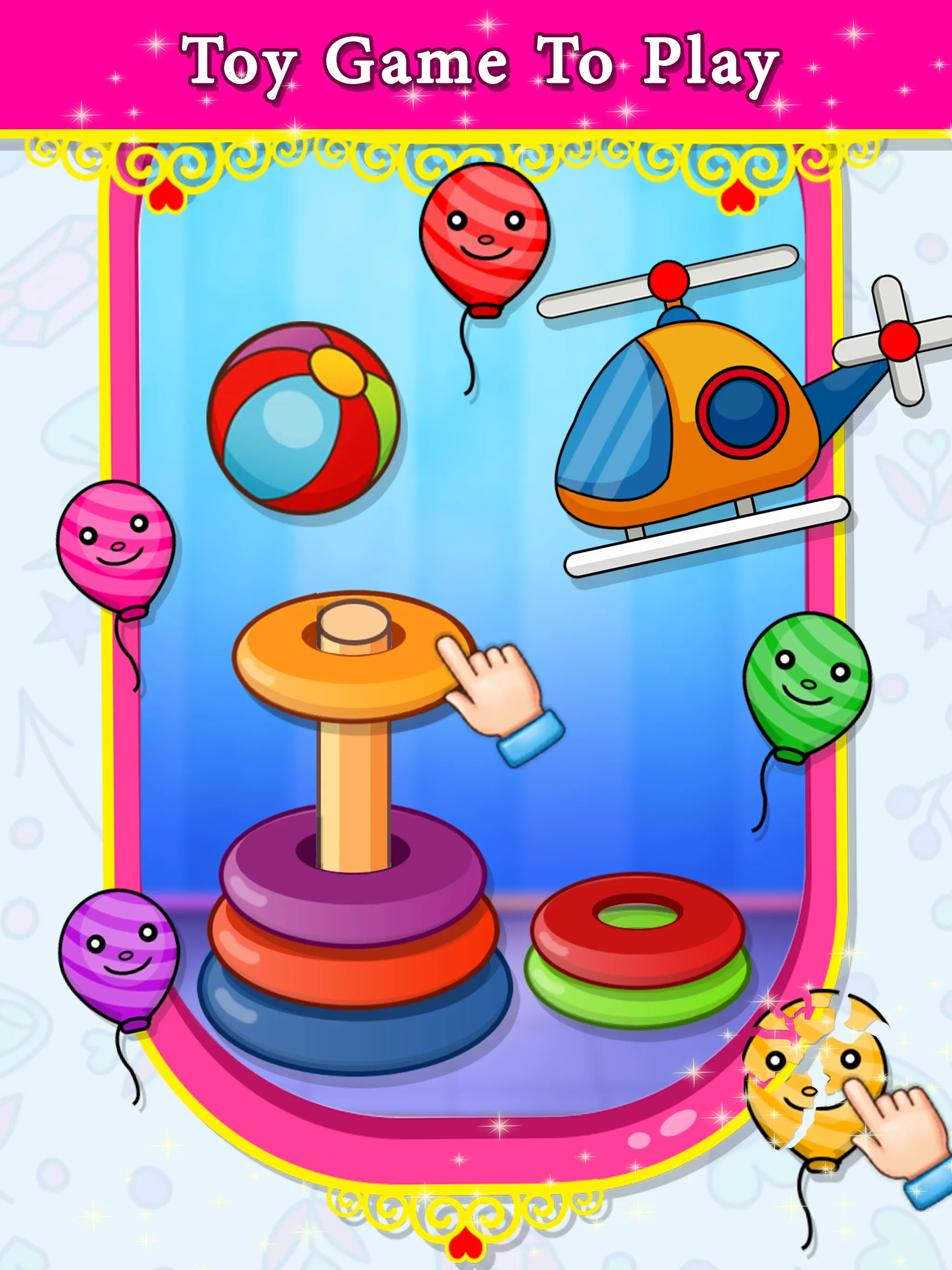 Princess Baby Phone games | Indus Appstore | Screenshot