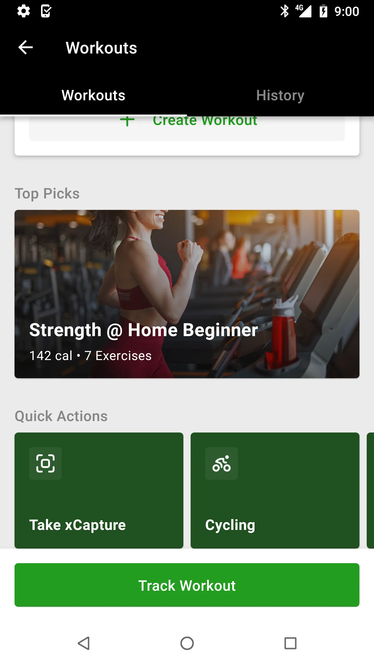 FITLAB Fitness Club | Indus Appstore | Screenshot