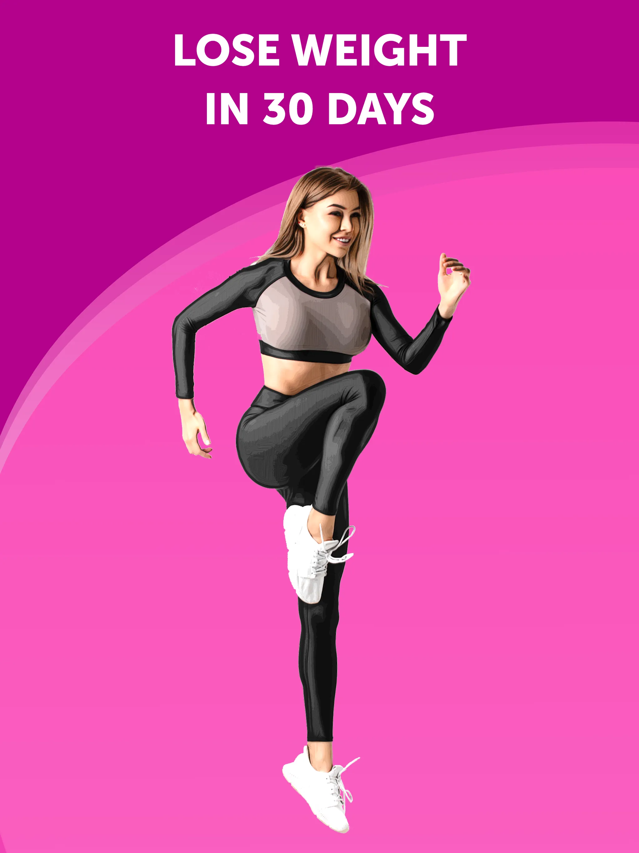 FitHer: Workout for women | Indus Appstore | Screenshot